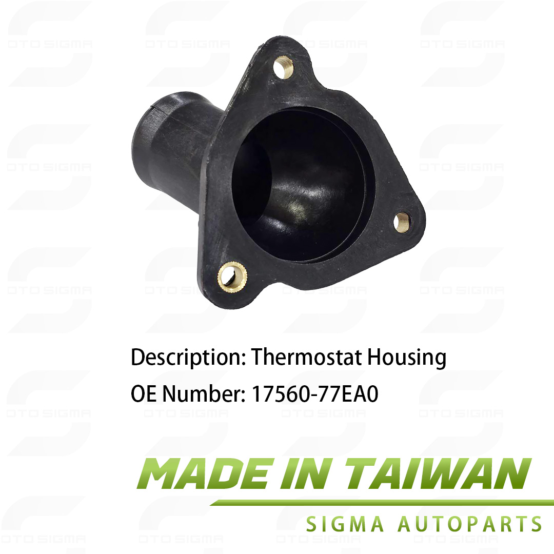 Thermostat Housing For Suzuki -OE:17560-77EA0-17560-77EA0