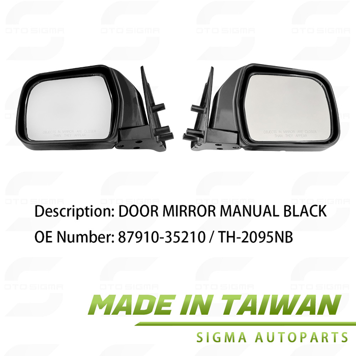 後視鏡 SIDE MIRROR For TOYOTA-OE:TH-2095NB-TH-2095NB 後視鏡 SIDE MIRROR For TOYOTA-OE:TH-2095NB-TH-2095NB