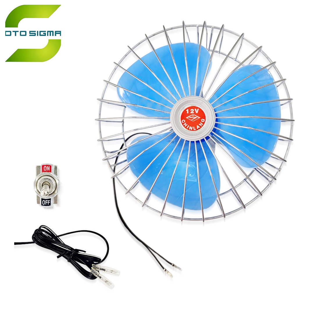 Auto Car Fan 8 Inch 12V 24V -OE: CL-9872 CL-9874