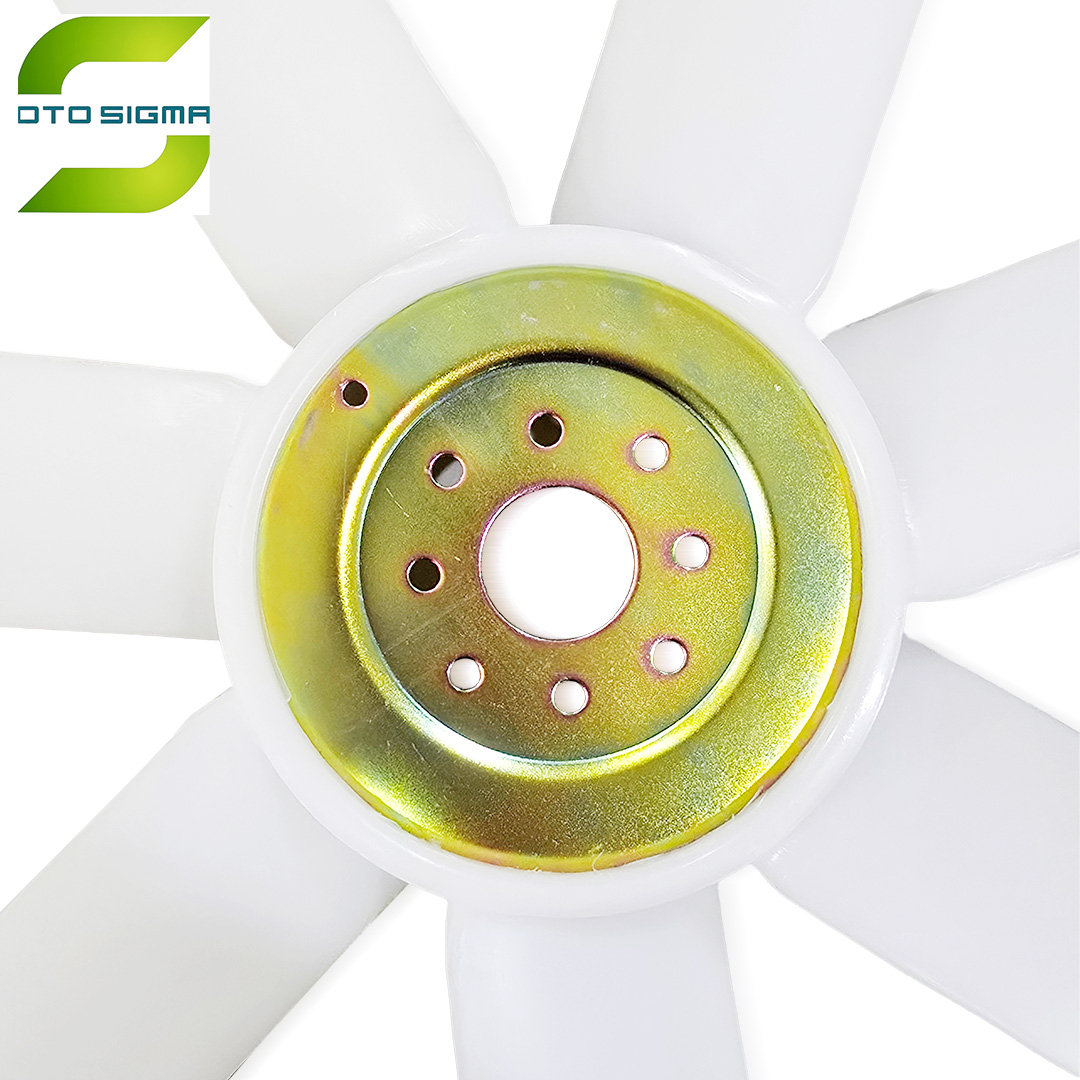Fan Plastic For ISUZU  OE:5-13660-234-5-13660-234