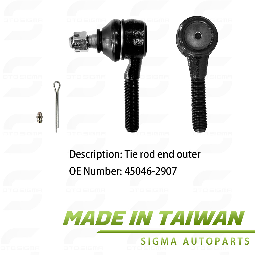 轉向外拉桿 Tie rod end Outer FOR TOYOTA -OE:45046-29075-45406-29075