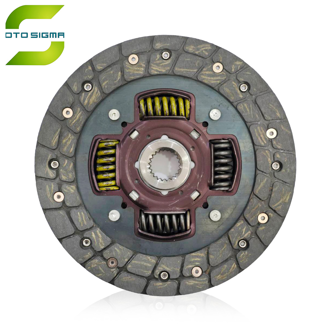 Clutch Disc For Toyota (OEM # 31250-14010／1 31250-14040 31250-14050 31250-14090／1)-31250-14010/1, 31250-14040, 31250-14050,31250-14090/1 