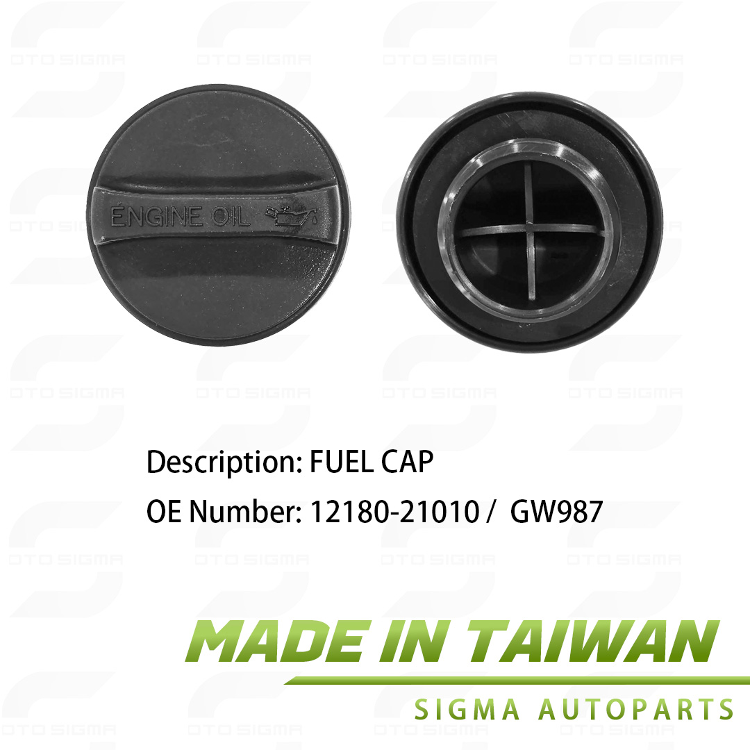 Fuel Cap for TOYOTA OE:12180-21010-12180-21010