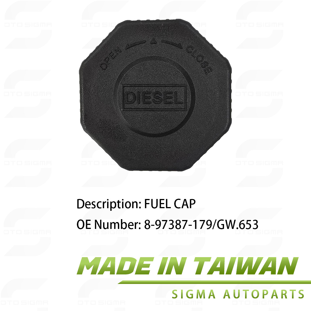 Fuel Cap 油箱蓋 for Isuzu NQR 2012 OE:8-97387-179-8-97387-179