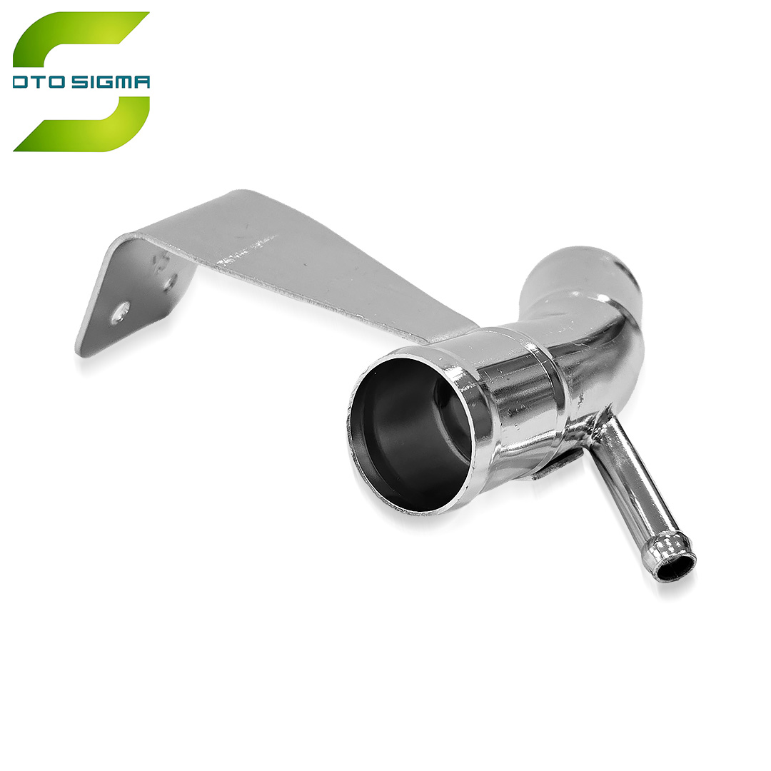 Engine Radiator Water Outlet Coolant Pipe For Toyota -OE:16577-22030-16577-22030