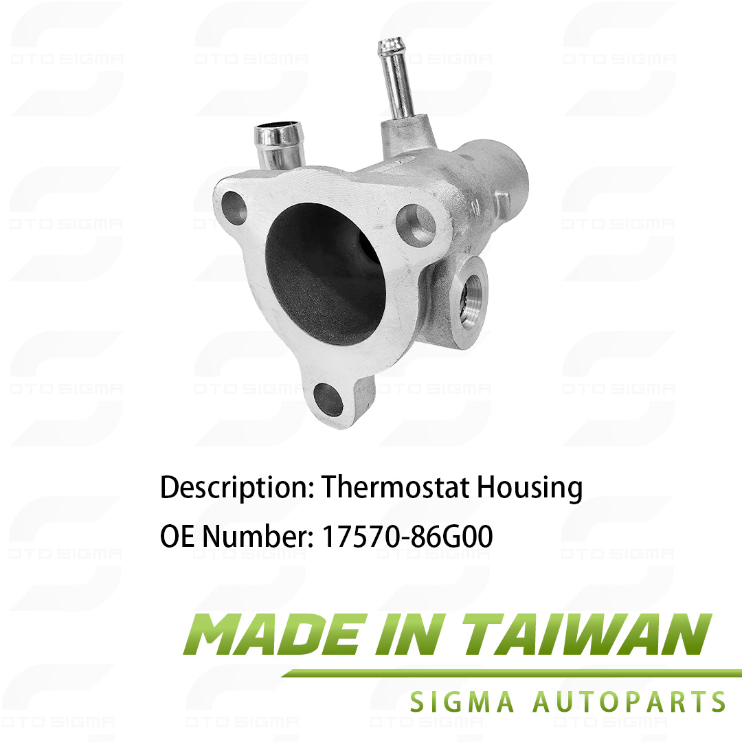 Thermostat Housing For Suzuki -OE:17570-86G00-17570-86G00