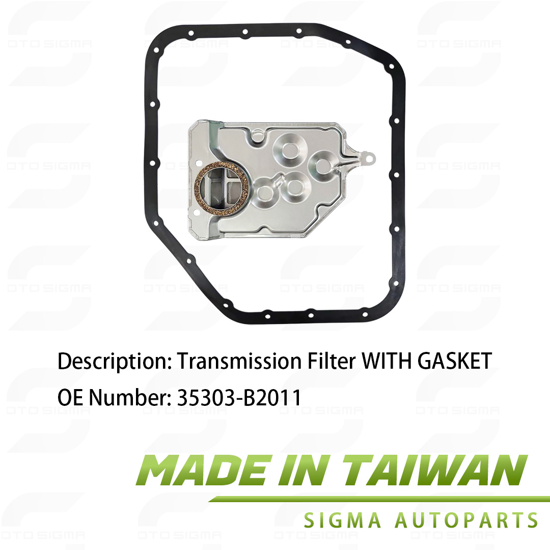 Auto Transmission Filter With Gasket FOR Toyota -OE:35330-12020-35330-12020
