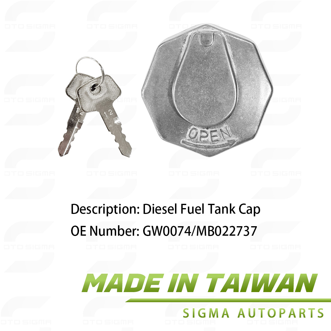 Fuel Tank Cap for Mitsubishi OE:MB022737-MB022737