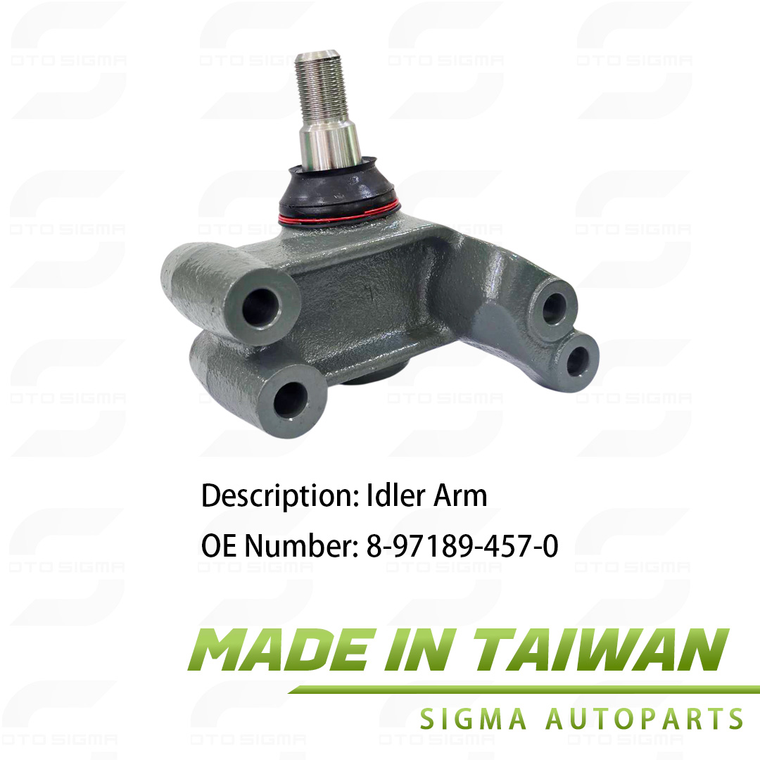 IDLER ARM FOR ISUZU NKR-OE:8-97189-457-0-8-97189-457-0