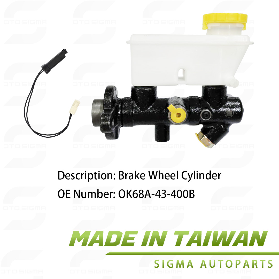 Brake Master Cylinder FOR KIA -OE:OK68A-43-400B-OK68A-43-400B