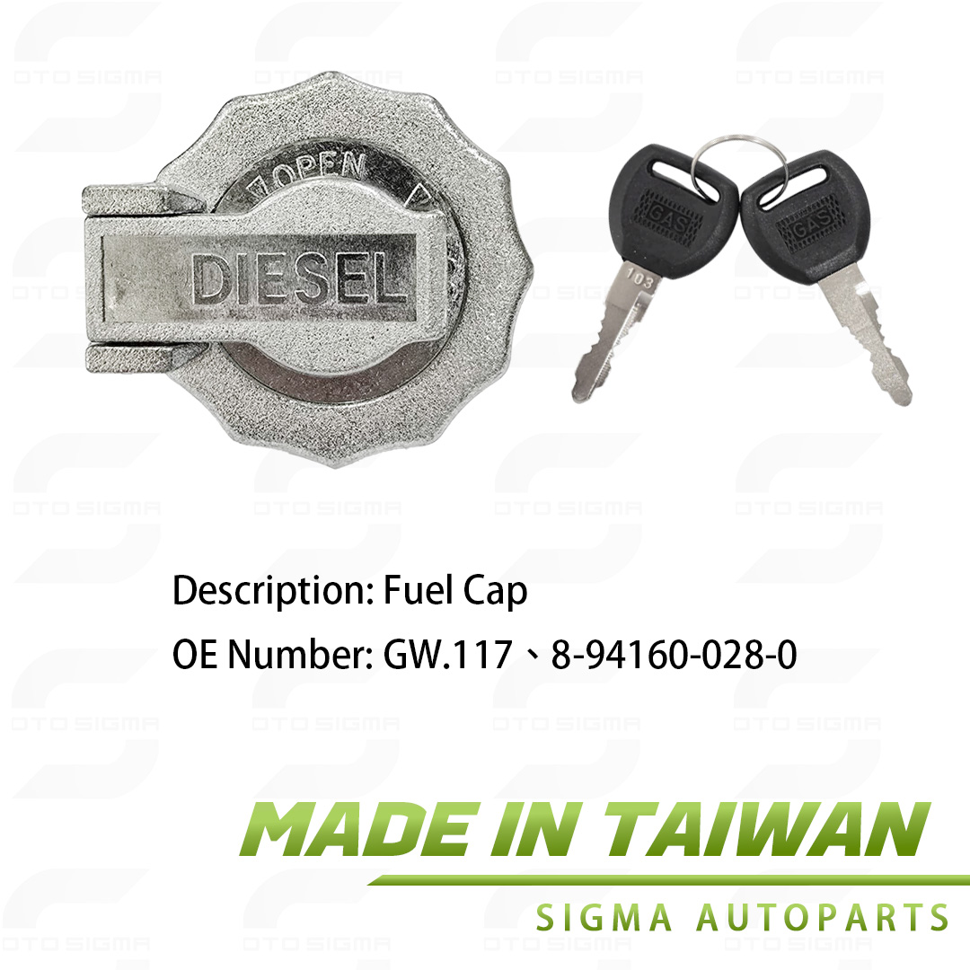 Fuel Cap for ISUZU NPR OE:8-94160-028-0-8-94160-028-0