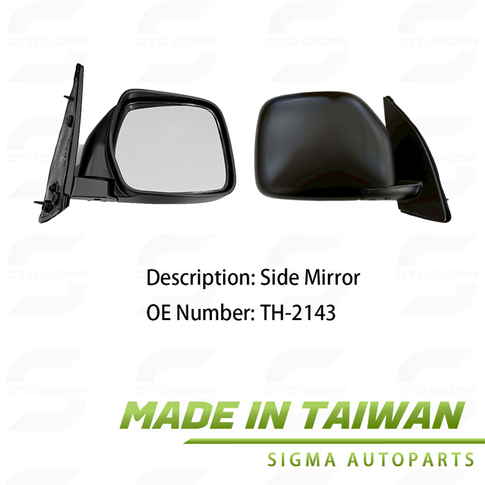 後視鏡 SIDE MIRROR For TOYOTA-OE:TH-2143-TH-2143 後視鏡 SIDE MIRROR For TOYOTA-OE:TH-2143-TH-2143