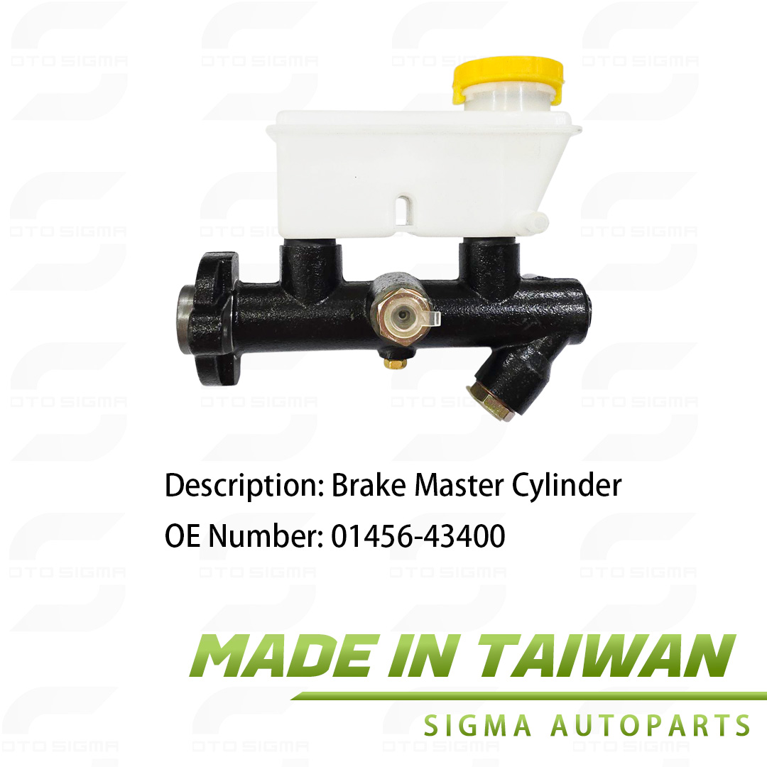 煞車總泵 BRAKE MASTER CYLINDERS FOR KIA Ceres 2200-OE:01456-43400-01456-43400