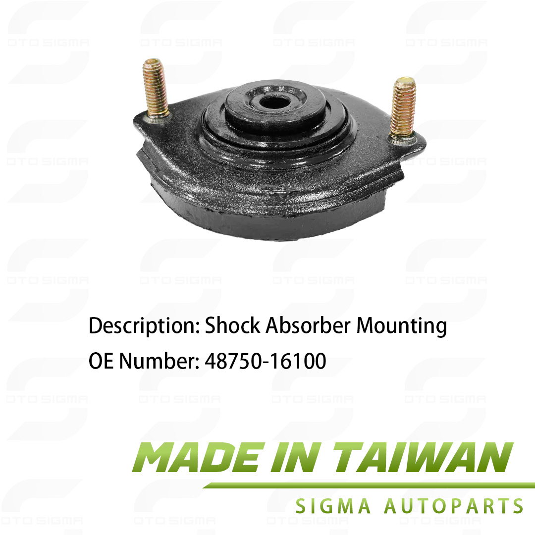 Shock Absorber Mounting For TOYOTA - OE:48750-16100-48750-16100
