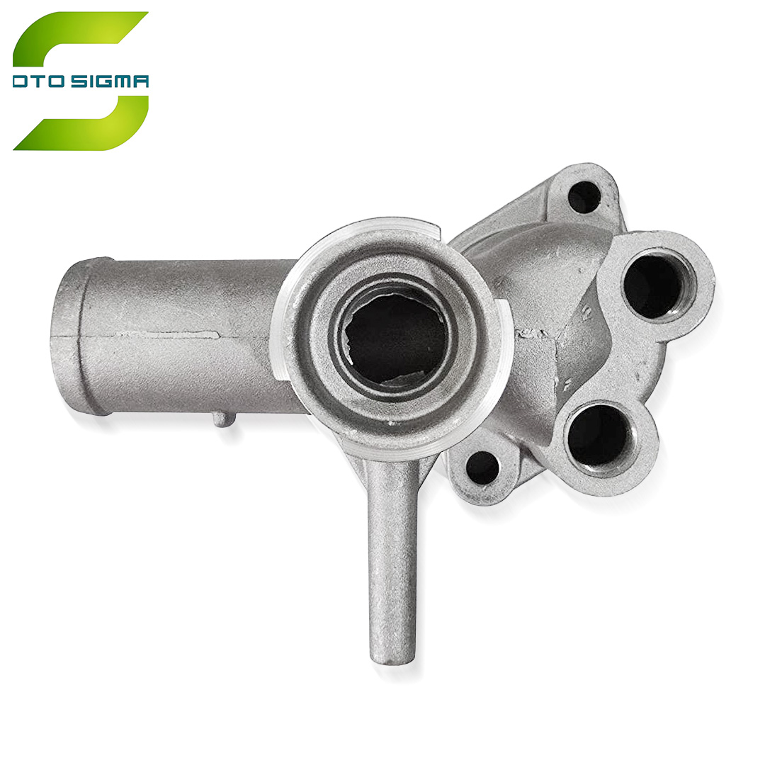 Water Outlet FOR ISUZU NKR-OE:8-97034-445-0