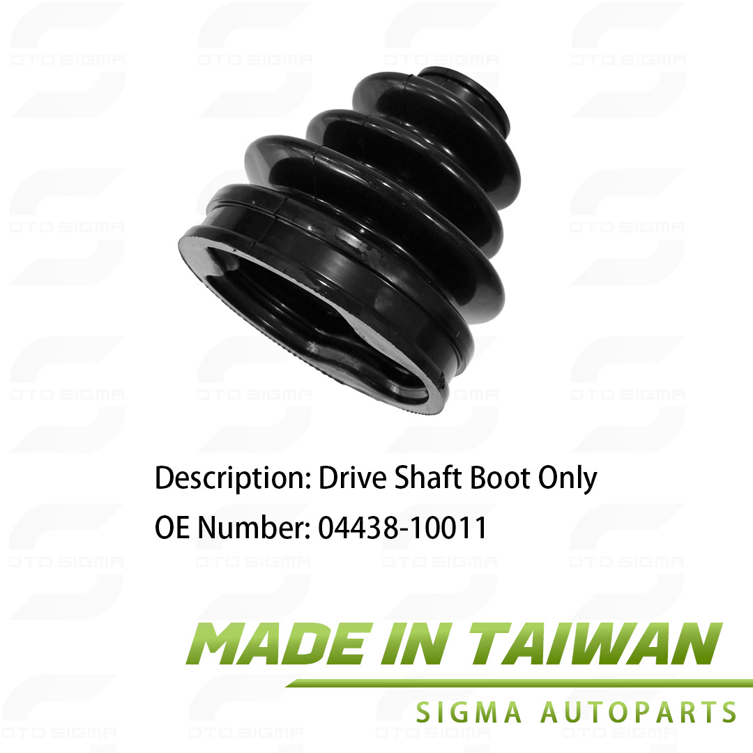 傳動軸防塵套 FOR TOYOTA  (OEM #04438-10011)-04438-10011