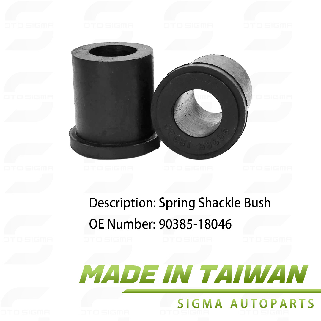 Spring Shackle Bush For Toyota -OE:90385-18046-90385-18046
