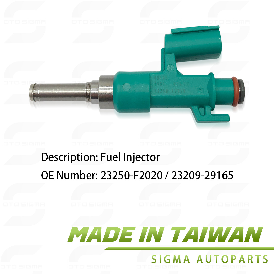 Fuel Injector FOR Toyota Camry (OEM #  23250-F2020)-23250-F2020