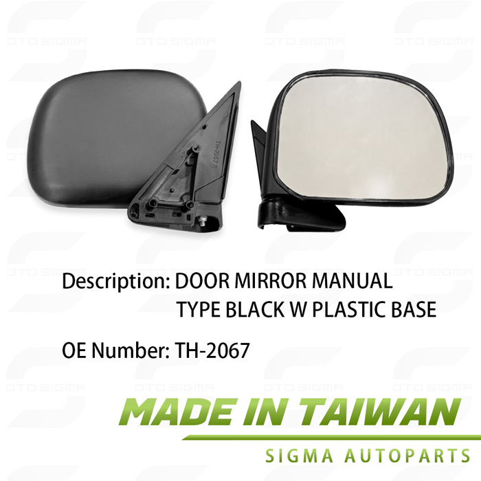 後視鏡 SIDE MIRROR For TOYOTA-OE:TH-2067-TH-2067 後視鏡 SIDE MIRROR For TOYOTA-OE:TH-2067-TH-2067