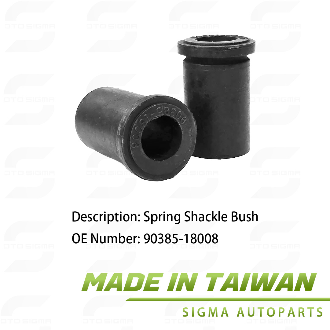 Spring Shackle Bush For Toyota -OE:90385-18008-90385-18008