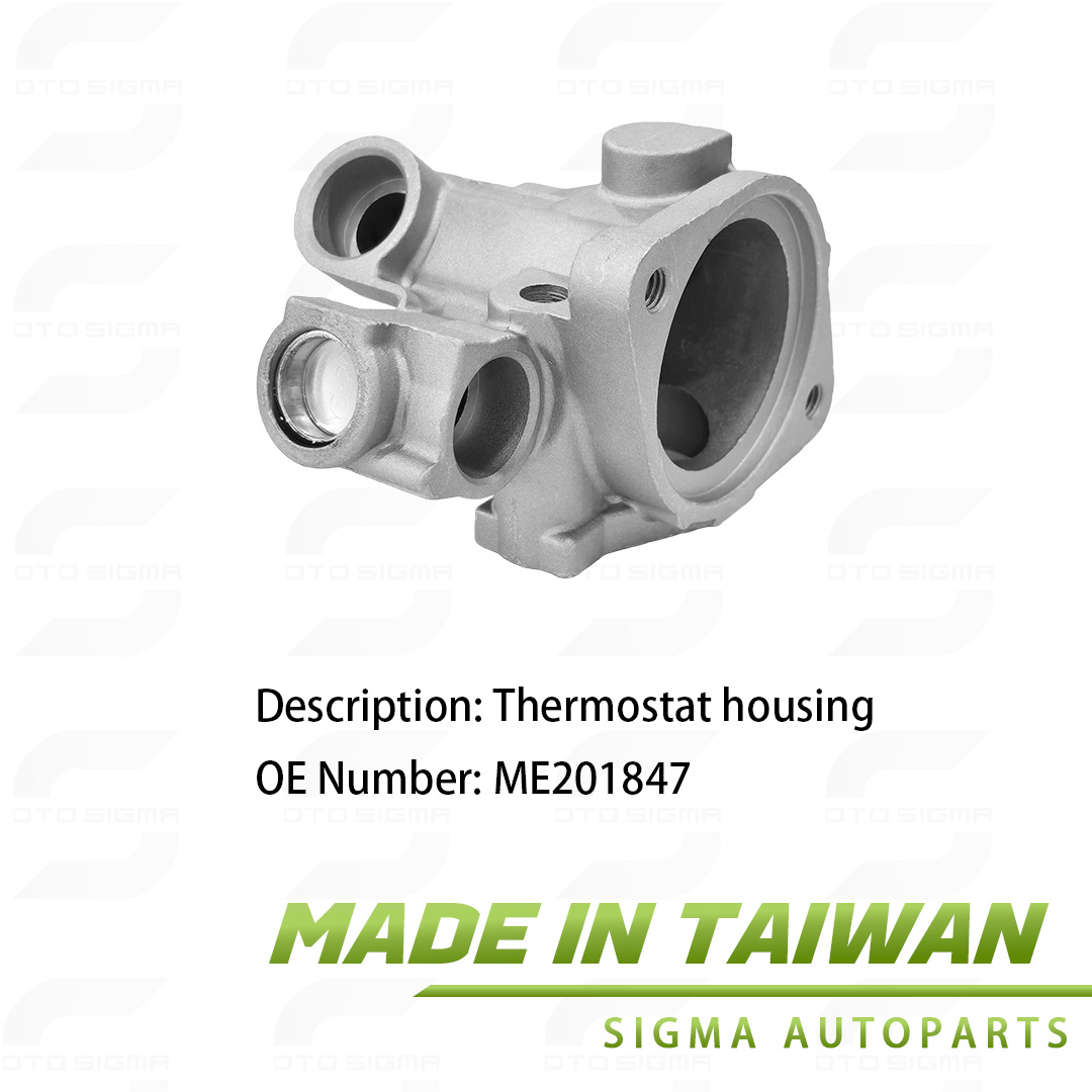 Thermostat Housing For Mitsubishi -OE:ME201847-ME201847