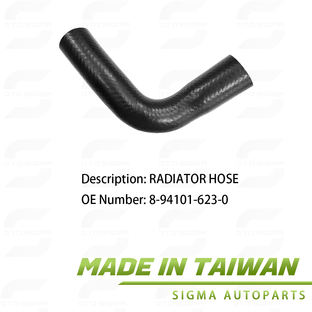 散熱器軟管 RADIATOR HOSES For ISUZU NPR OE:8-94101-623-0-8-94101-623-0