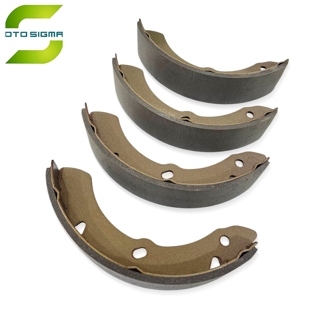 BRAKE SHOE SET FOR ISUZU ELF150-OE:5-47110-037-0-5-47110-037-0