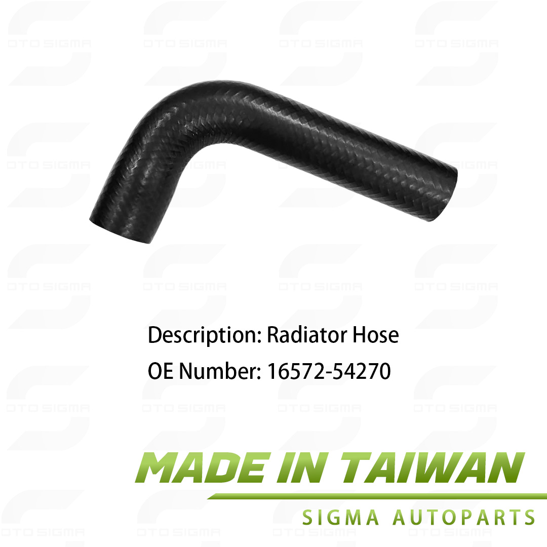 RADIATOR HOSES For TOYOTA Hilux OE:16572-54270-16572-54270