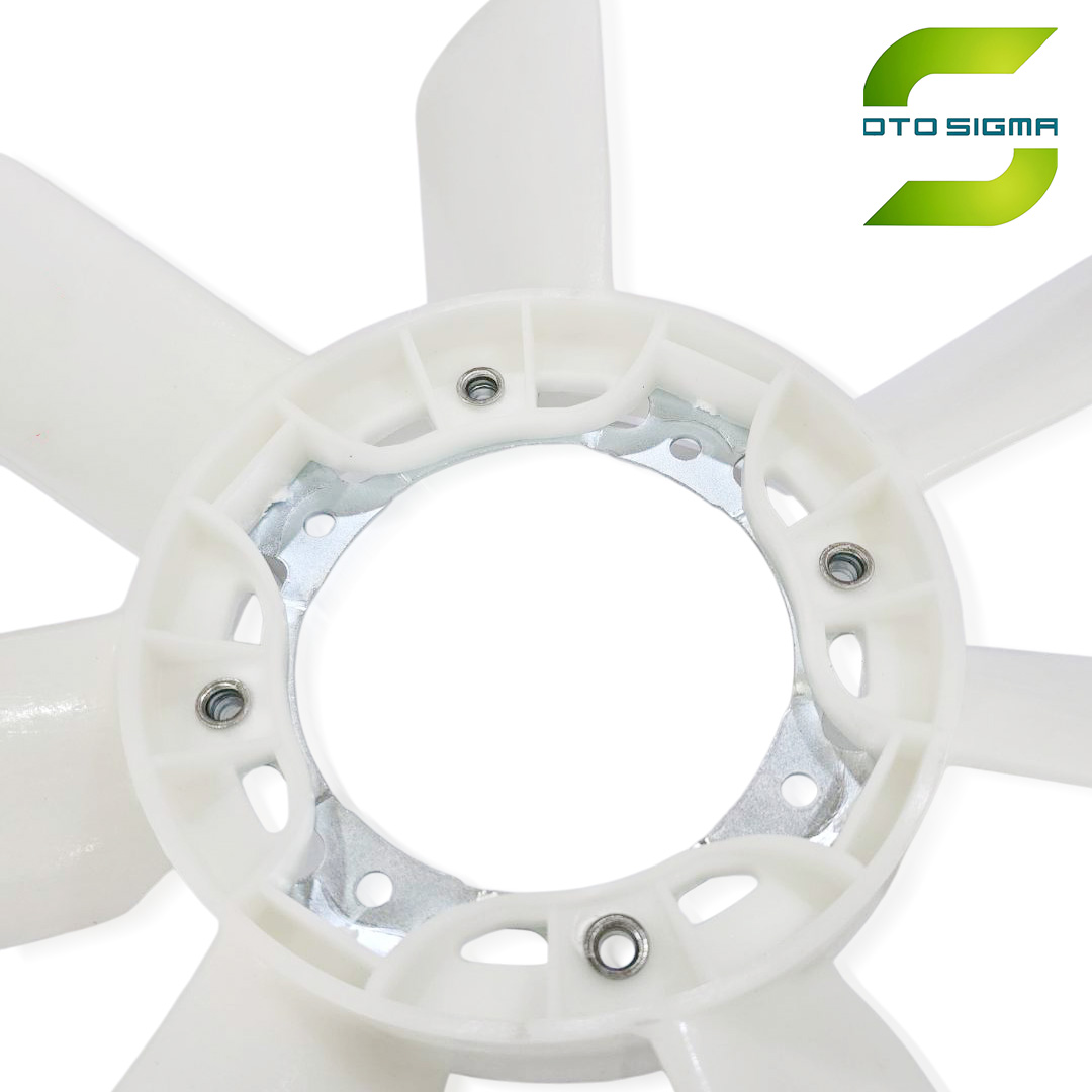 Fan Plastic For TOYOTA Hilux OE:16361-54020-16361-54020
