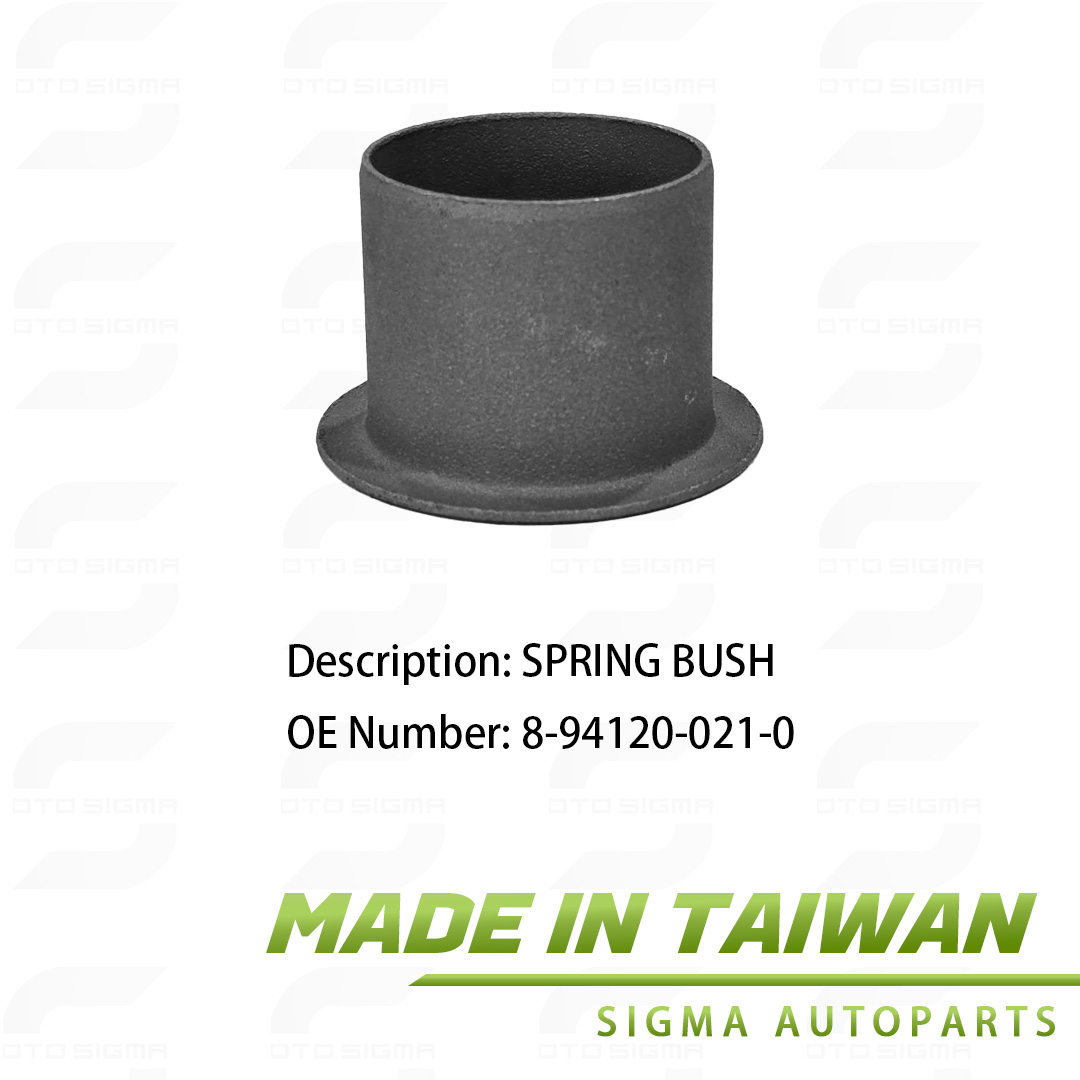 襯套 Spring Bush For ISUZU NPR -OE:8-94120021-0-8-94120021-0