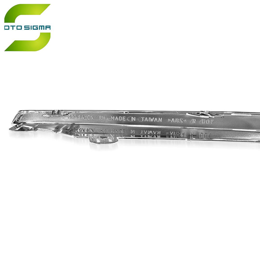 Front Bumper Trim for Acura -OE: 71121-TZ3-A00 71121-TZ3-A00-71121-TZ3-A00