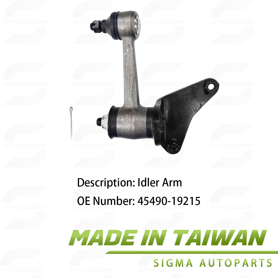 惰臂 轉向惰臂 IDLER ARM FOR TOYOTA COROLLA AE70 -OE:45490-19215-45490-19215