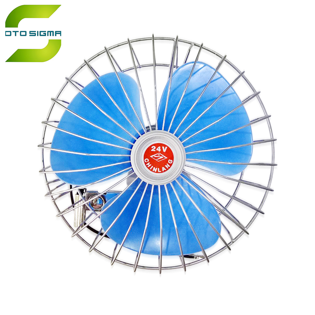 Auto Car Fan 8 Inch 12V 24V -OE: CL-9872 CL-9874-CL-9872/CL-9874