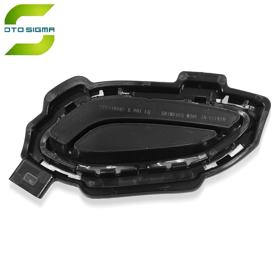 Intake Garnish Left Front Bumper FOR Acura -OE: 71108-TYA-A00-71108-TYA-A00