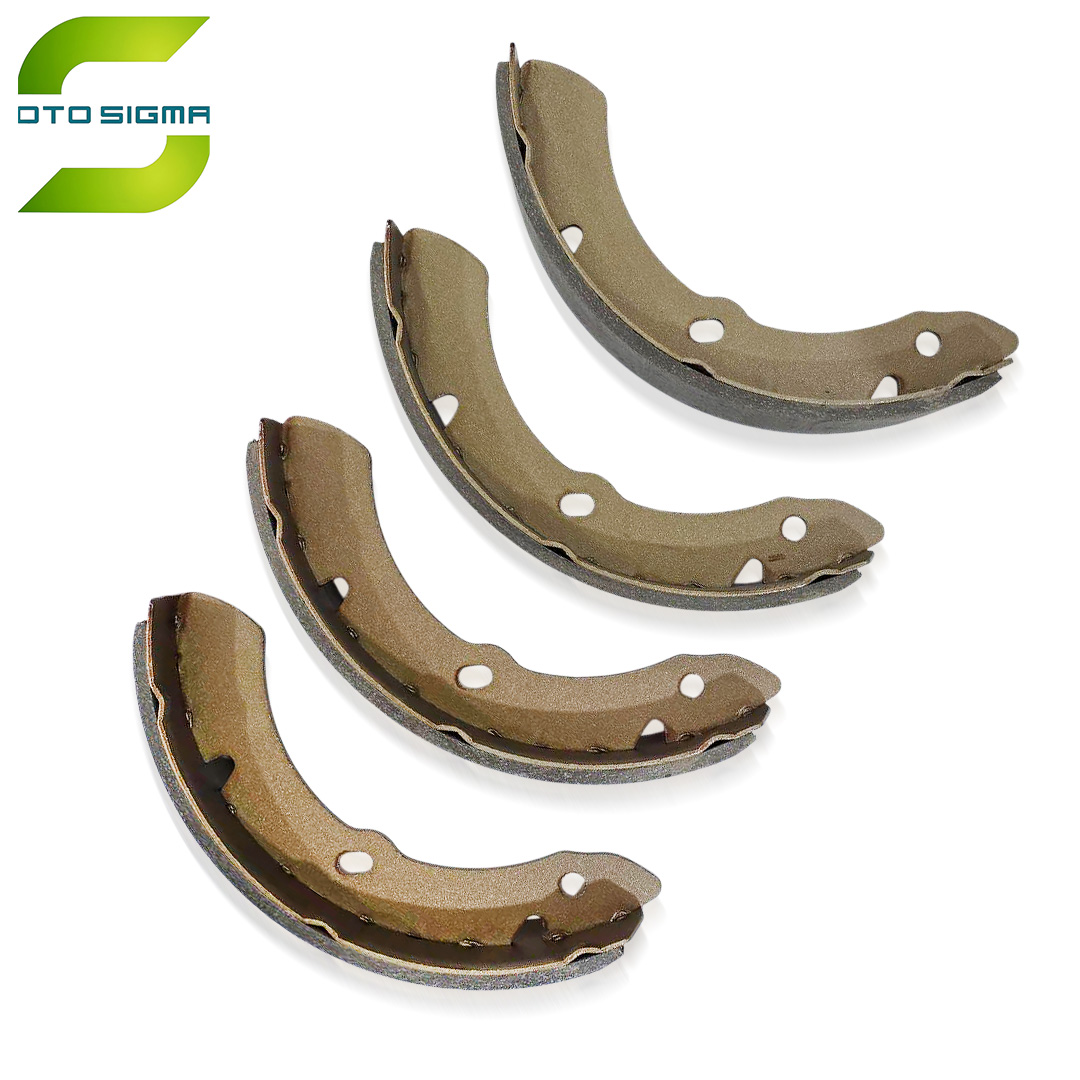 BRAKE SHOE SET FOR ISUZU ELF150-OE:5-47110-037-0