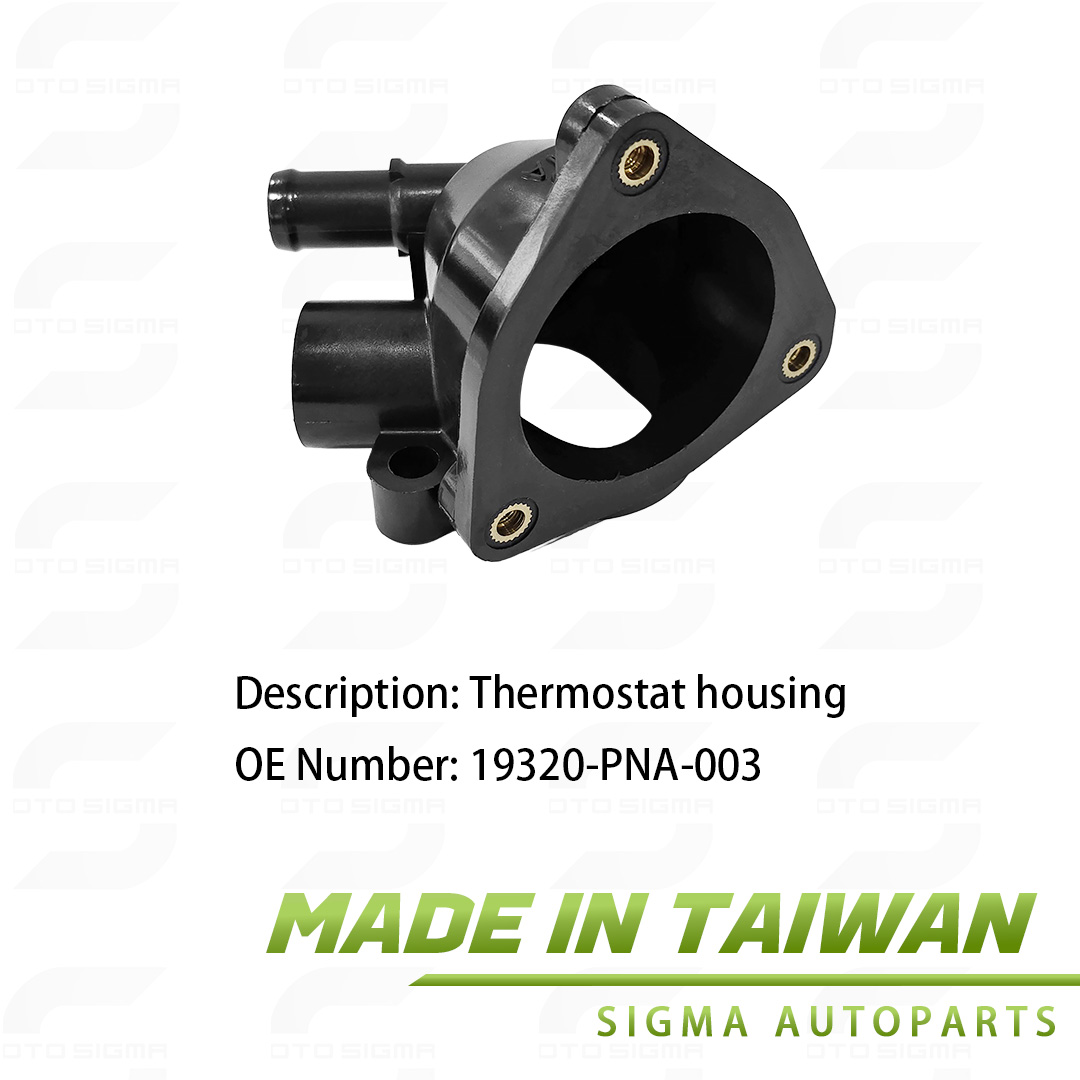 Thermostat Housing For Honda -OE:19320-PNA-003- 19320-PNA-003