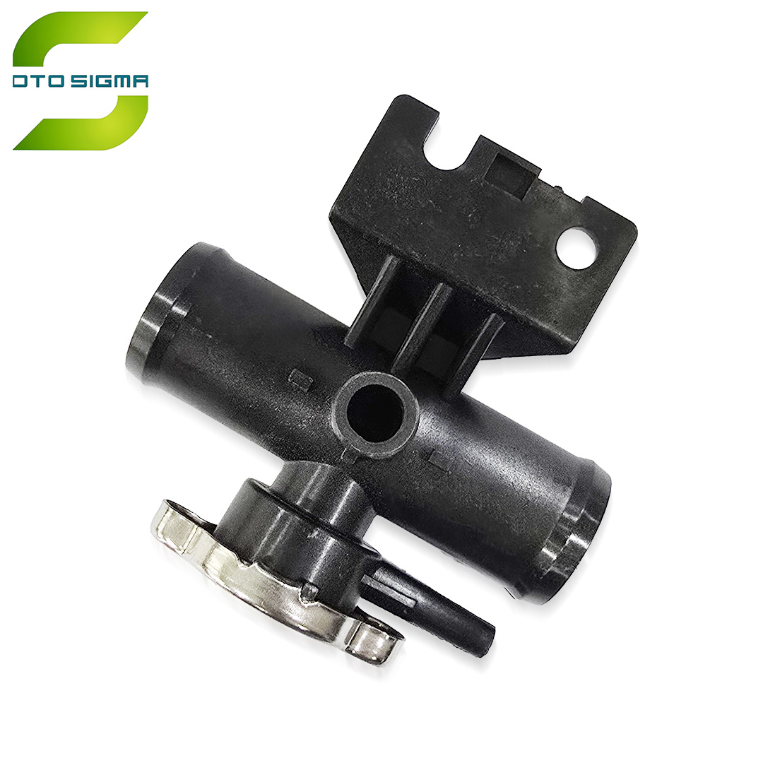 Radiator Coolant Cap Filler Fill Neck with Cap For Mitsubishi  -OE:1350A015-1350A015