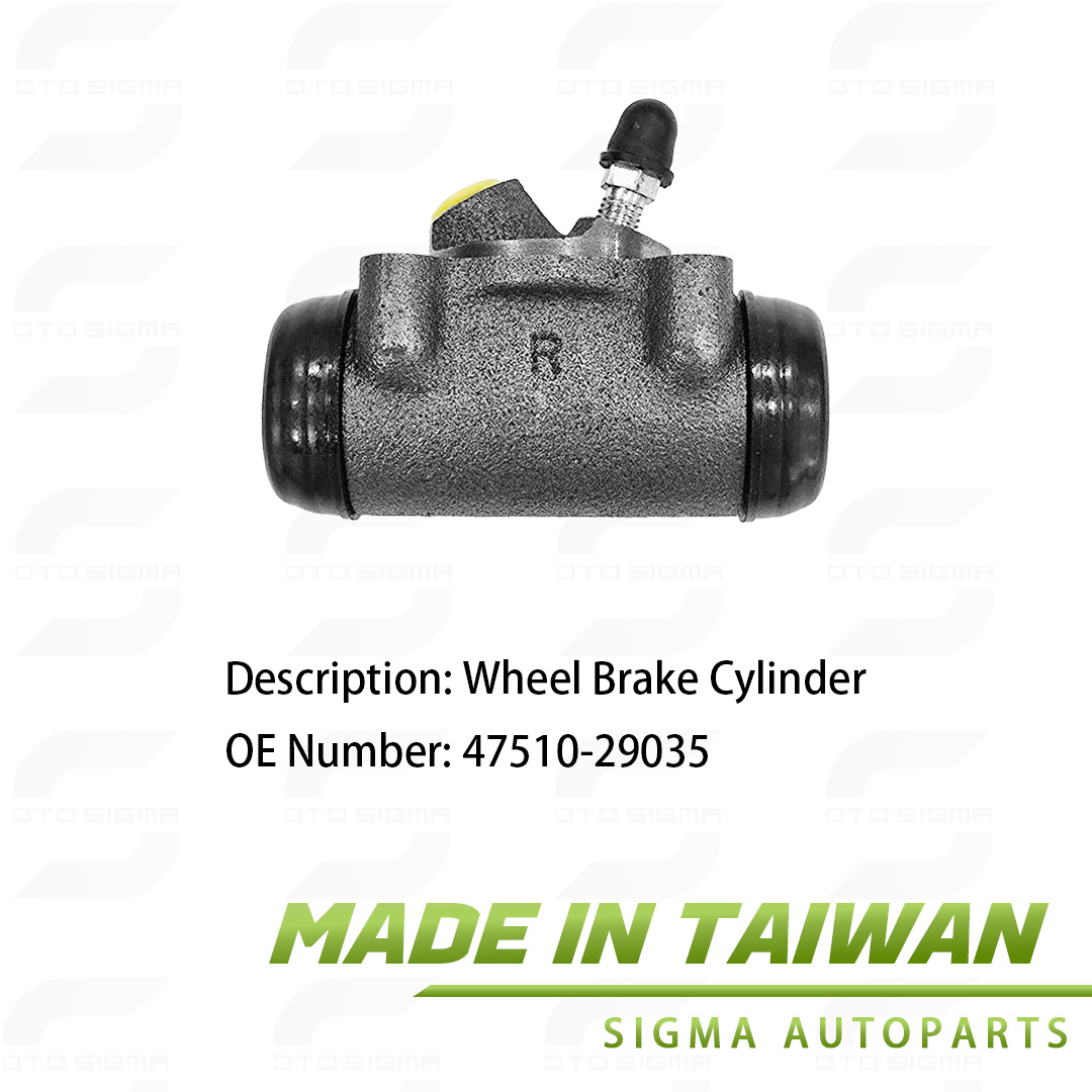 Wheel Brake Cylinder FOR Toyota -OE: 47510-29035- 47510-29035