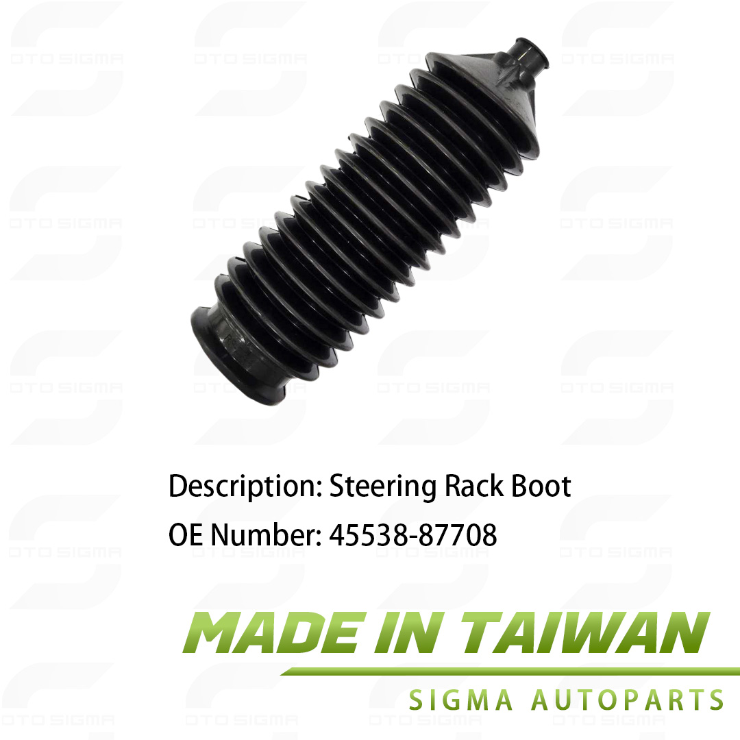 Steering Gear Boot FOR TOYOTA OEM: 45535-87708-45535-87708