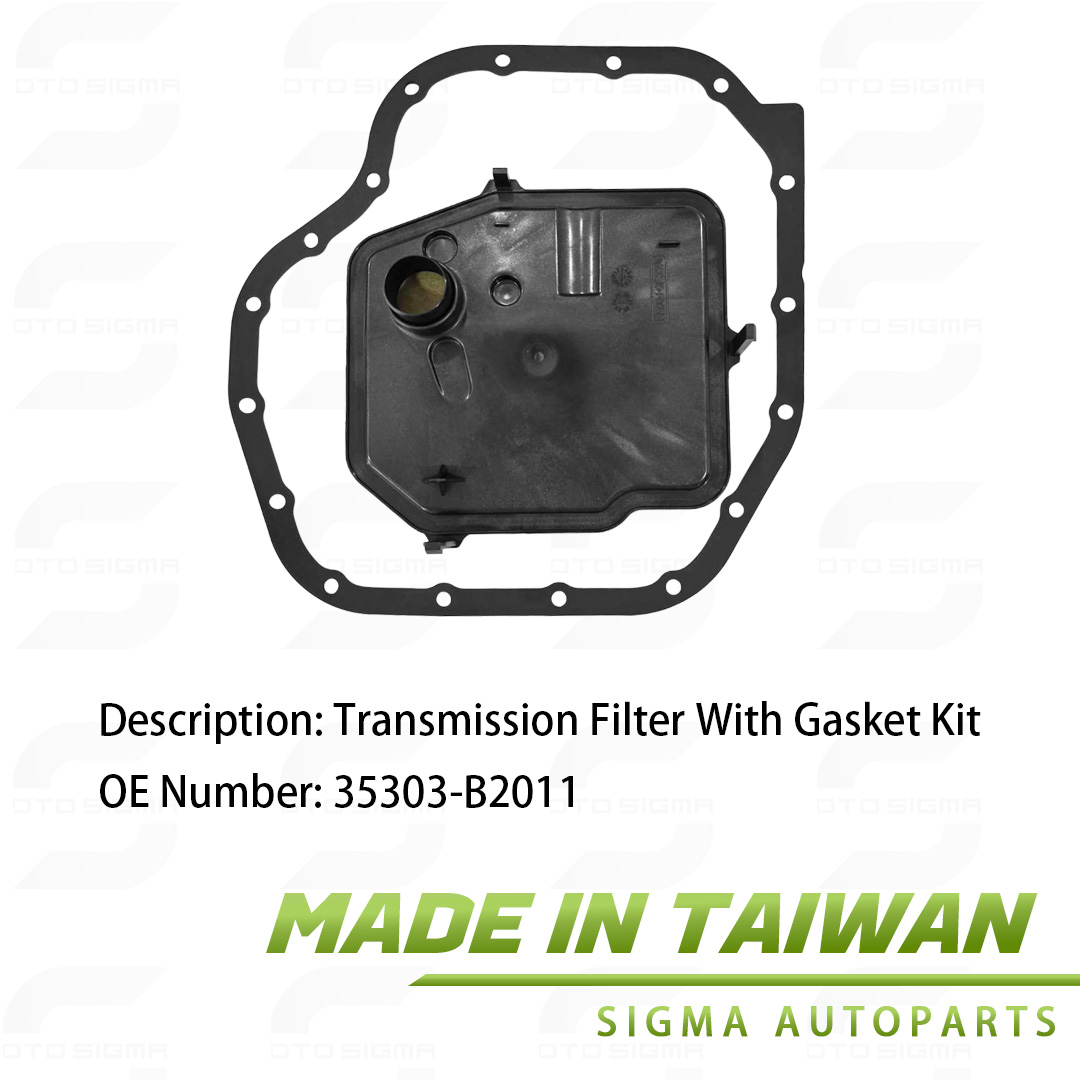 Automatic Transmission Fluid Oil Filter Kit FOR Toyota -OE:35303-B2011-35303-B2011