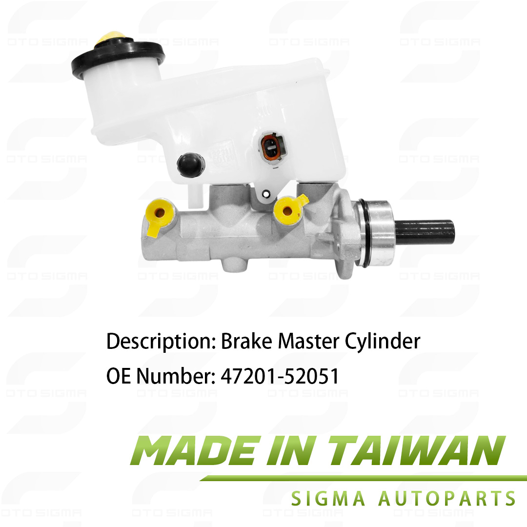 Brake Master Cylinder Assembly FOR Toyota YARIS -OE:47201-52051-47201-52051