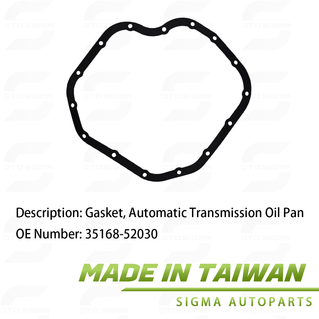 Gasket Automatic Transmission Oil Pan FOR Toyota -OE:35168-52030-35168-52030