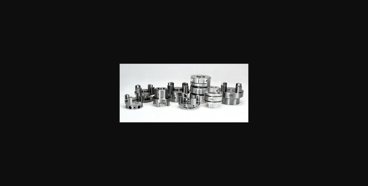 Custom Coupling Custom Coupling