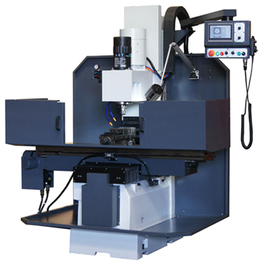 Intuitive Touch Screen Smart Mill