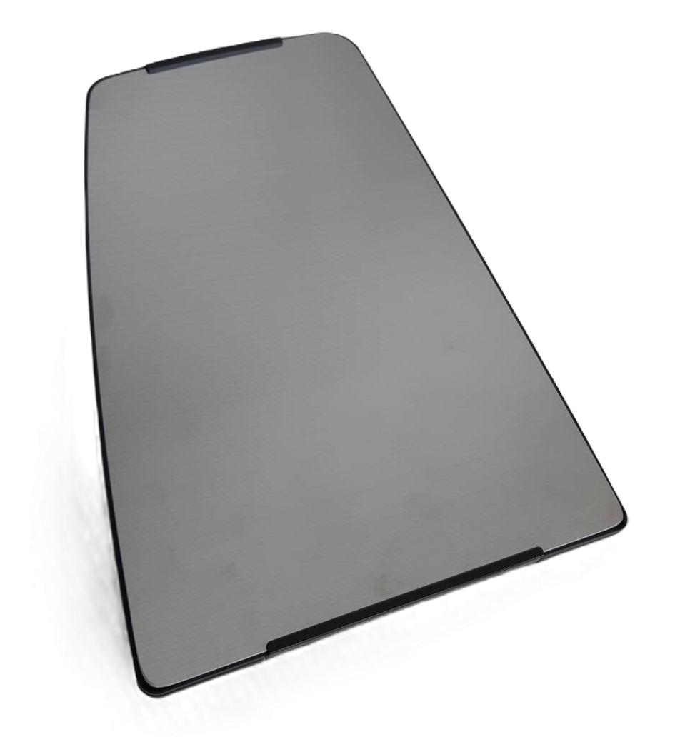 MIRROR GLASS WITH BASE FOR FD F650／F750 '16~'21