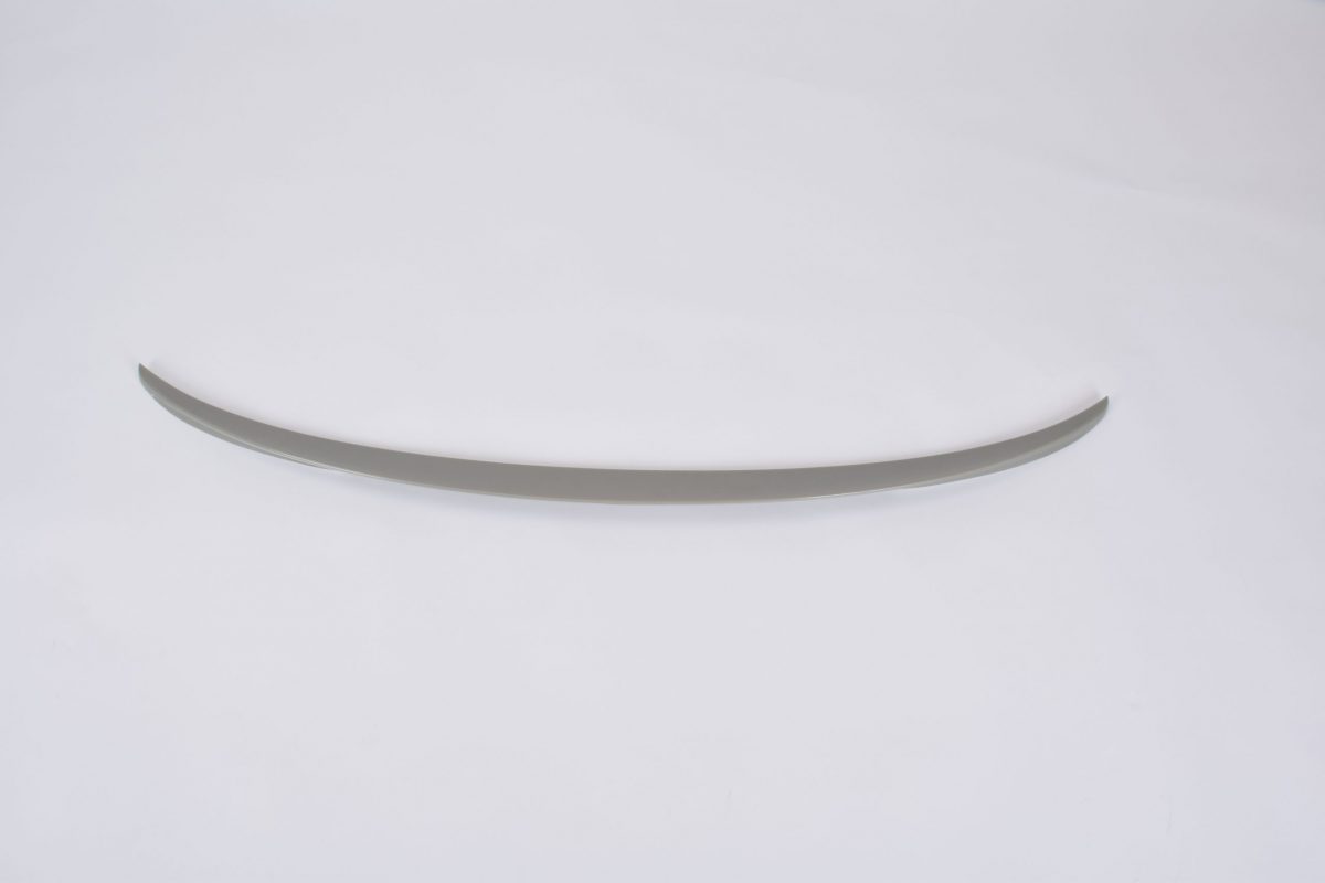 F10 5 SERIES TRUNK LIP SPOILER