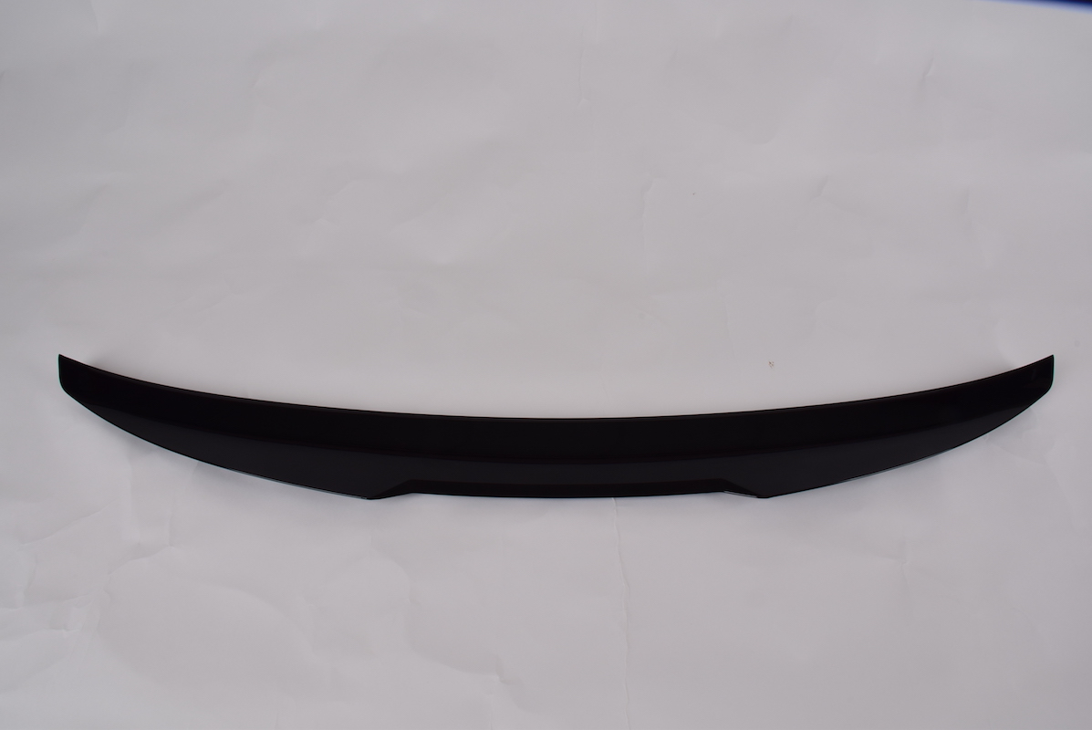 A4 B9 PSM STYLE TRUNK LIP SPOILER