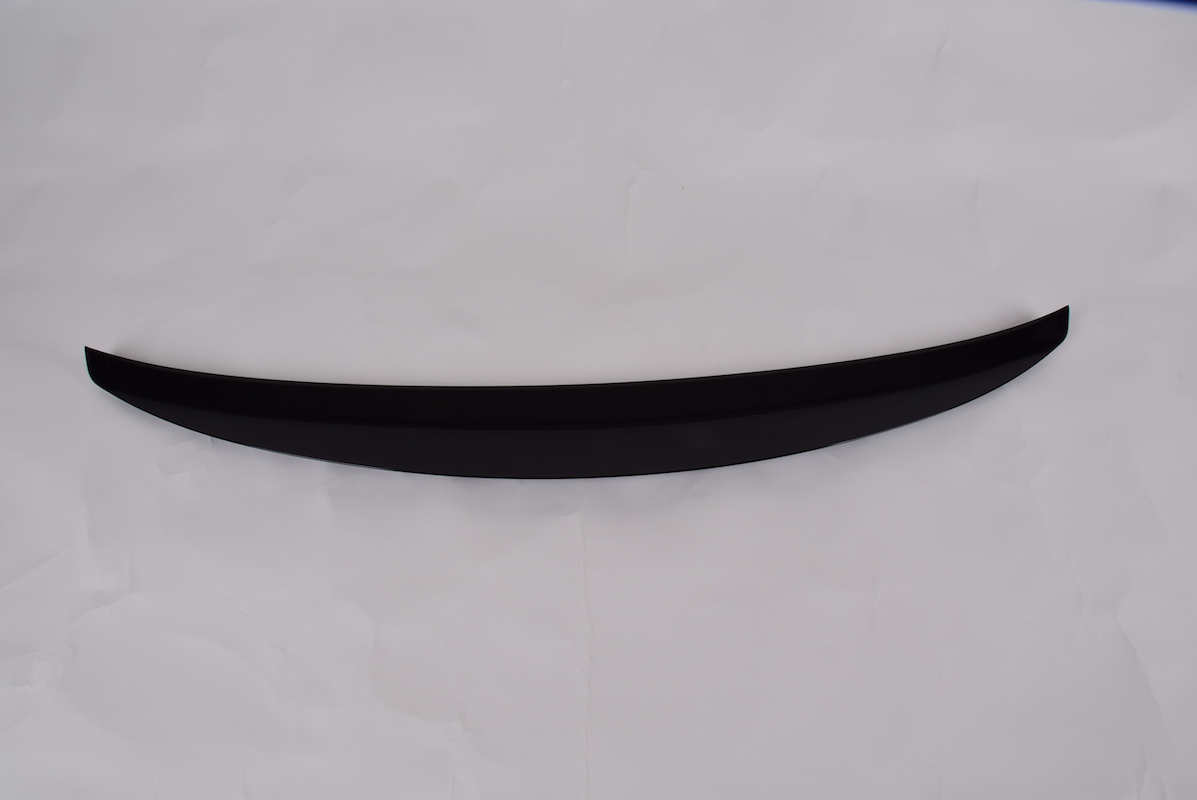 A4 B9 M-PERFORMANCE STYLE TRUNK LIP SPOILER