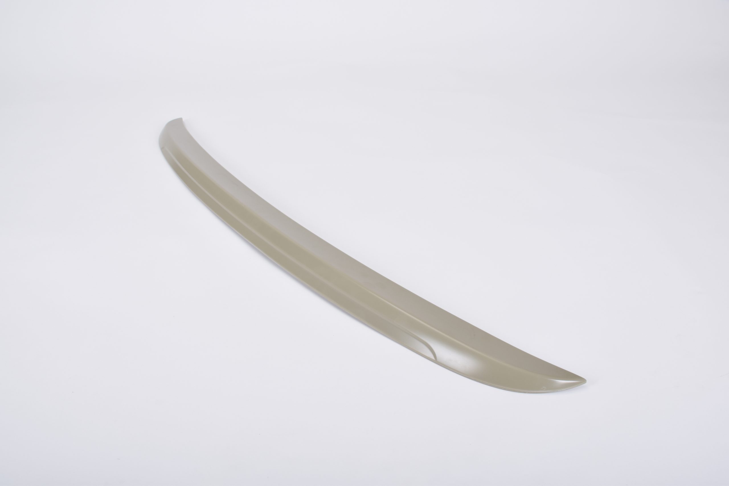 E60 5 SERIES TRUNK LIP SPOILER-DG-E60T