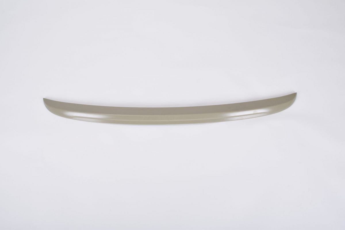 E60 5 SERIES TRUNK LIP SPOILER